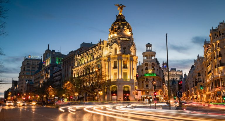 madrid toledo