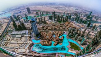 Dubai-United-Arab-Emirates-Burj-Khalifa-top