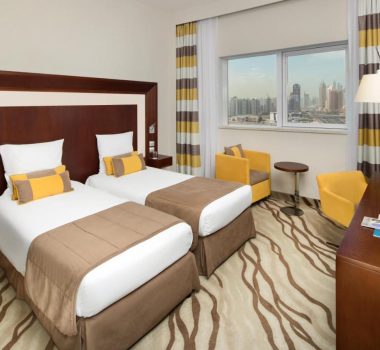 Novotel Dubai Al Barsha Hotel3
